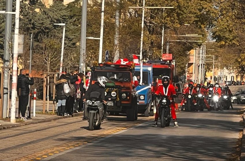  Sassari – “Natale da rombo”: evento di beneficenza per i bimbi della Neonatologia