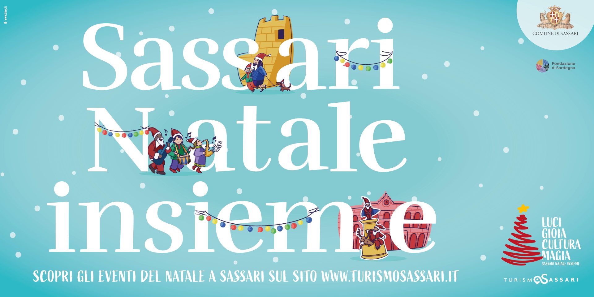 Natale a Sassari