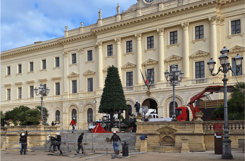  Sassari – Capodanno in piazza, ecco alcune informazioni per chi arriva in auto o coi mezzi