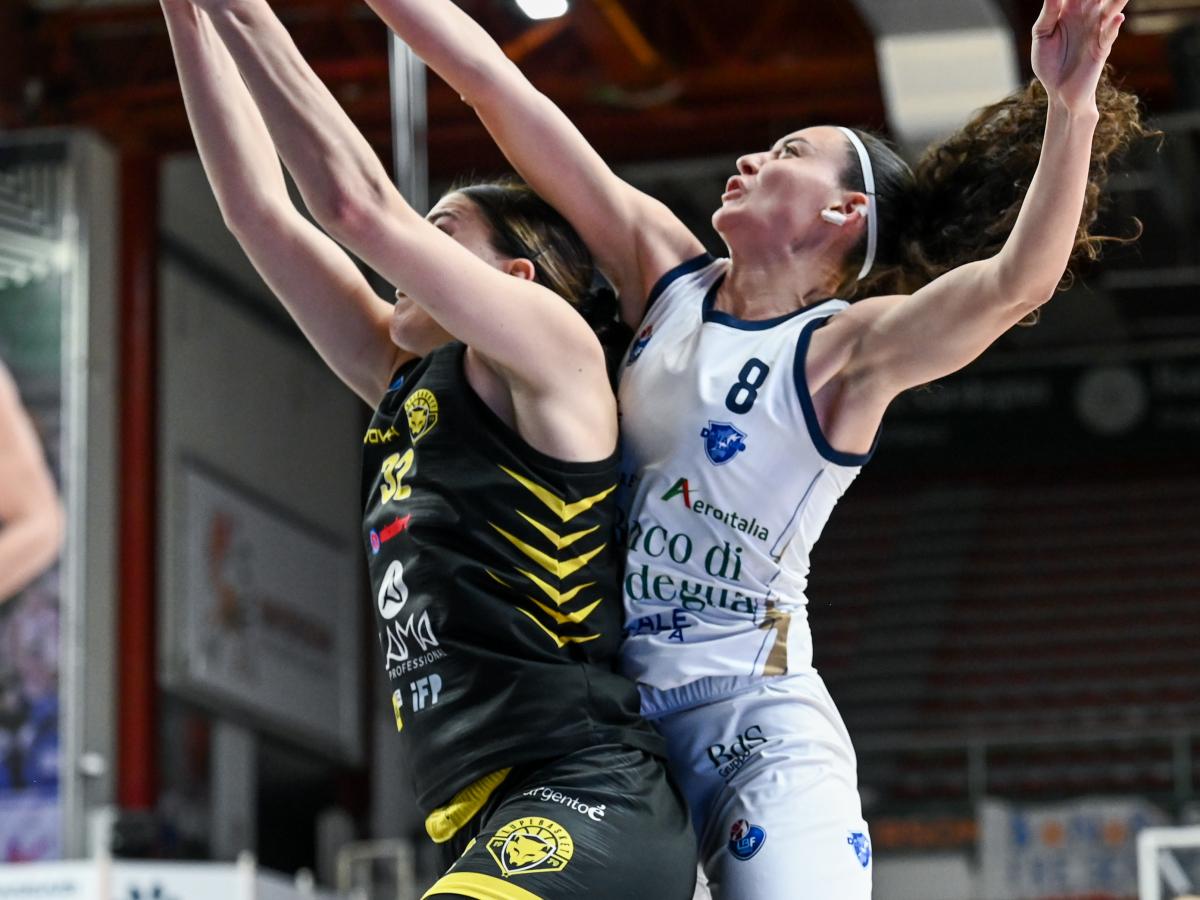 Dinamo Women Sassari