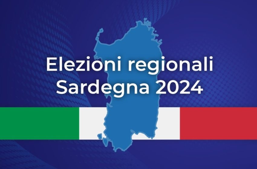  Regionali 2024, ecco tutti i candidati nel Collegio di Sassari