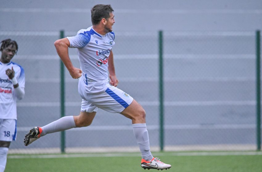  Calcio Serie D –  Il Latte Dolce strappa un punto a Tertenia