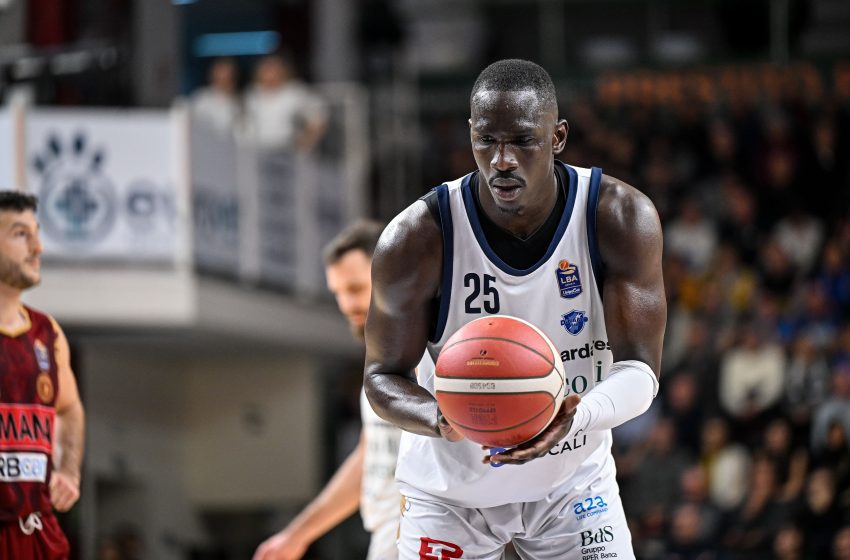  Canale Dinamo – BCL, Diop: «Dobbiamo conquistarci la vittoria e la qualificazione»