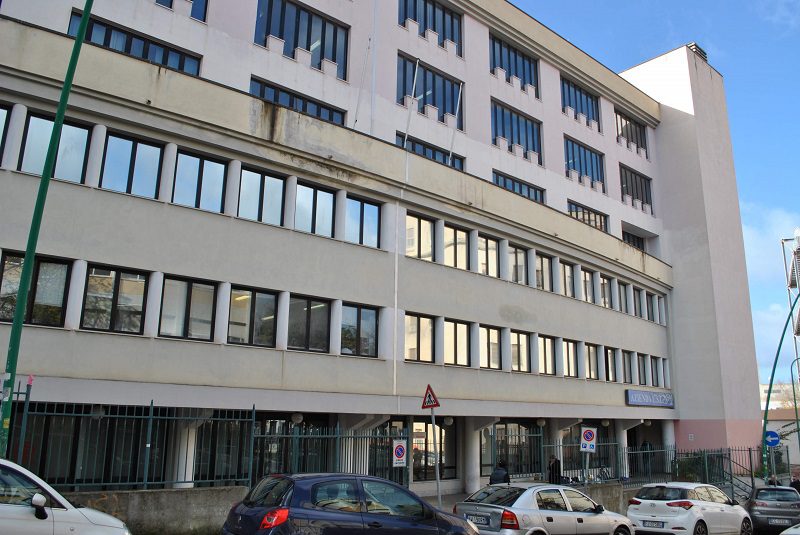  Sassari – Laboratorio analisi, servizio di supporto per l’utenza