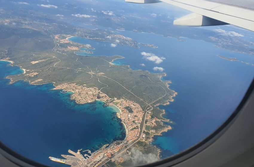  Sardegna – Il 2023 anno record per il turismo, quasi 14,6 milioni di passeggeri