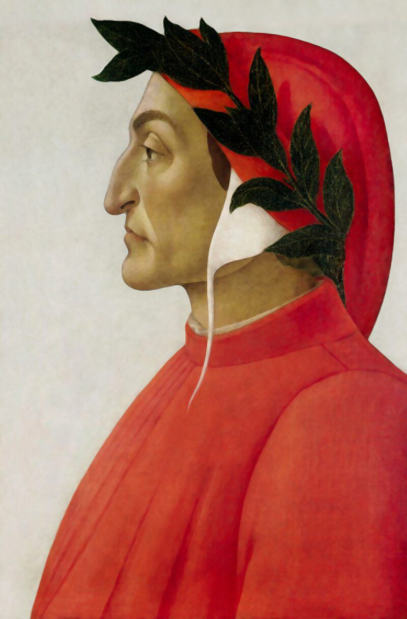 DANTE ALIGHIERI SARDEGNA