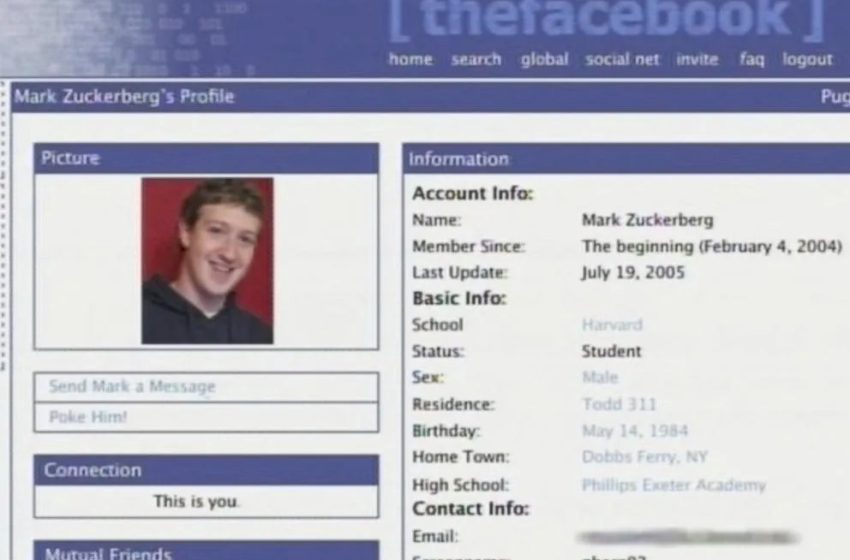  2004-2024: Facebook compie vent’anni