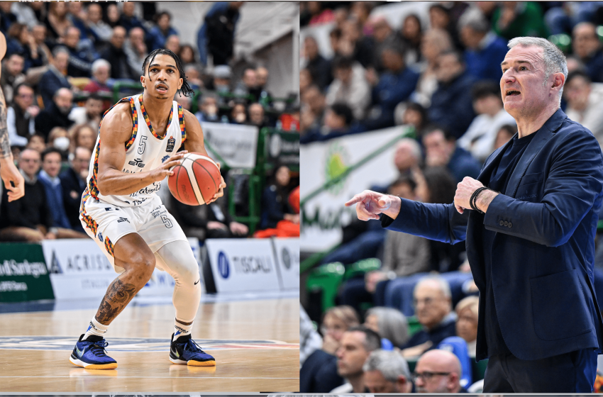  Canale Dinamo – Le parole di Breein Tyree e coach Nenad Markovic