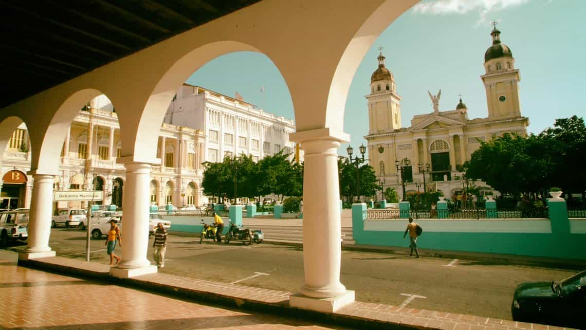 Centro Storico Santiago de Cuba