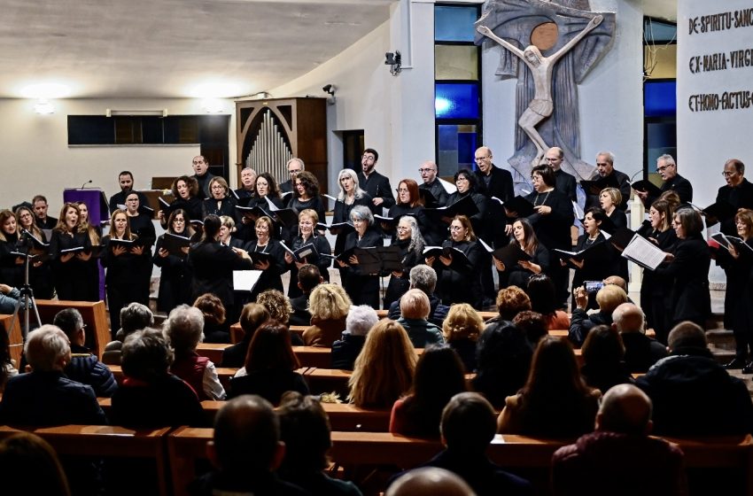  Coro Regionale Sardo “Don Antonio Sanna”, due serate dedicate alle “Composizioni di Sardegna”