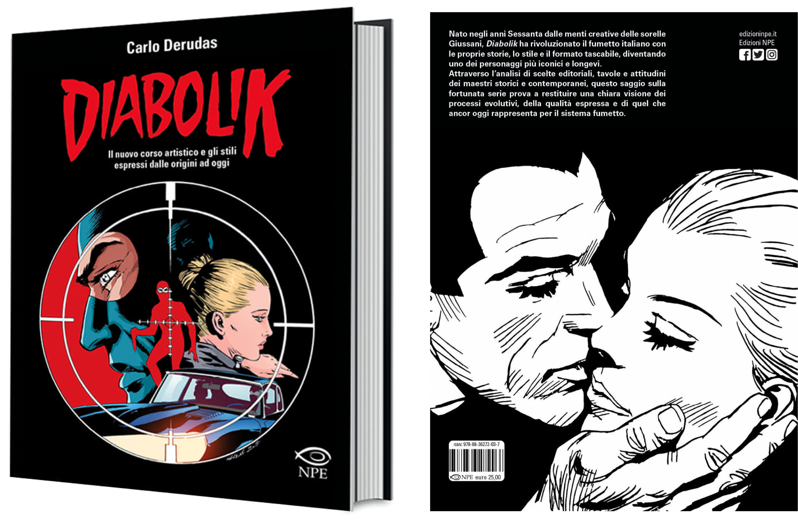 DIabolik Libro