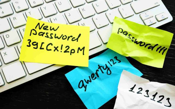 password sicurezza informatica