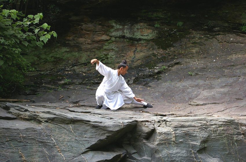  Alla scoperta del Tai Chi immersi nella natura