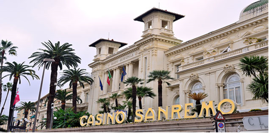 Casinò Municipale di Sanremo