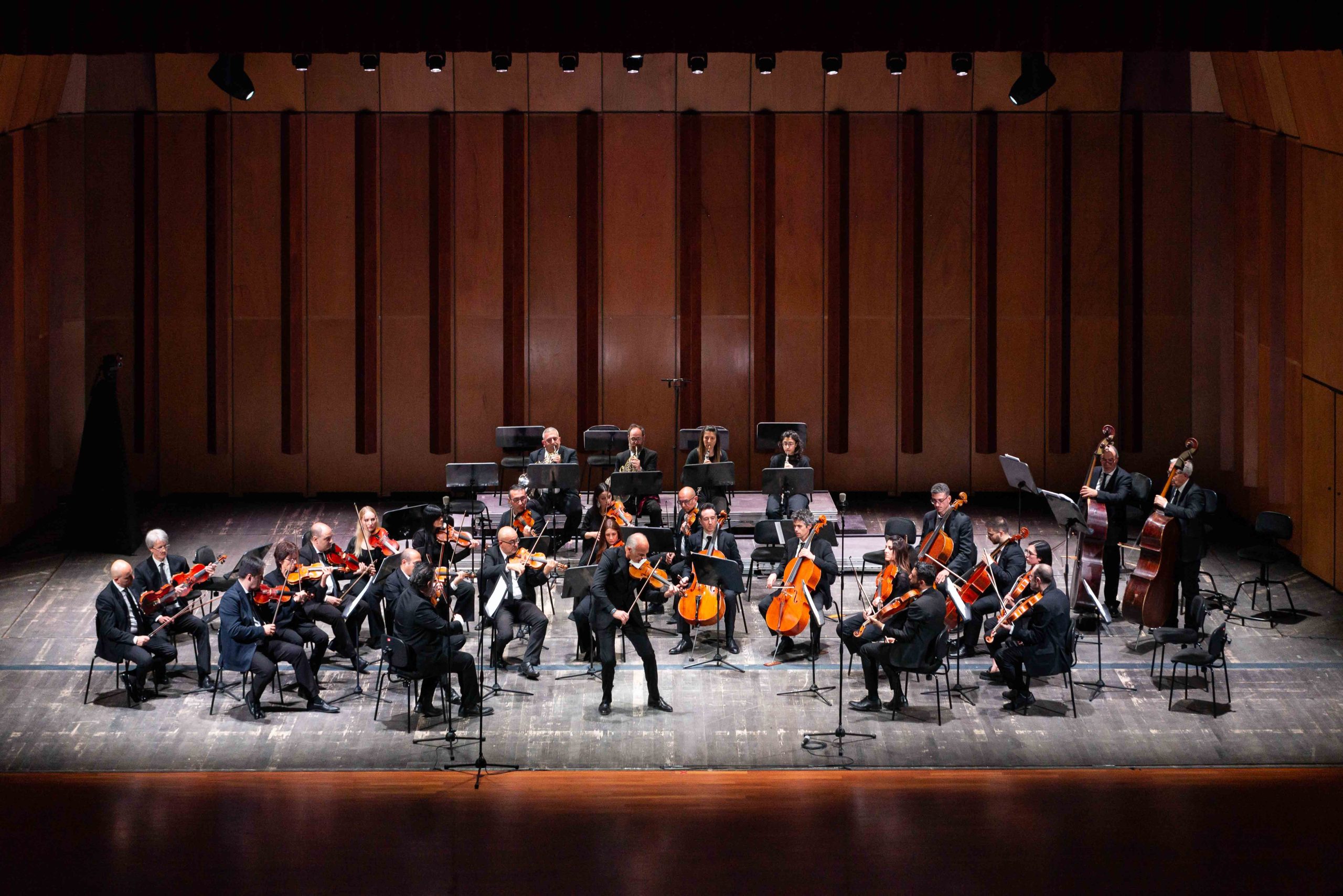 Quarta - Orchestra de carolis 3 ( foto Casula)