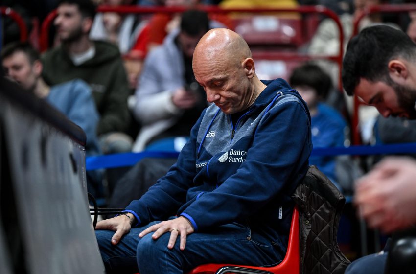  Stefano Sardara: «Chiedo scusa ai nostri tifosi e a tutto il mondo Dinamo»