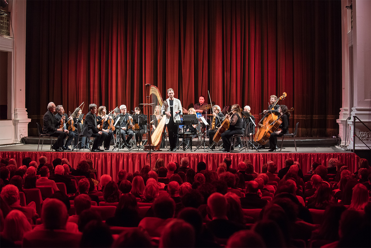 foto grandi interpreti Teatro Verdi Chamber Orchestra