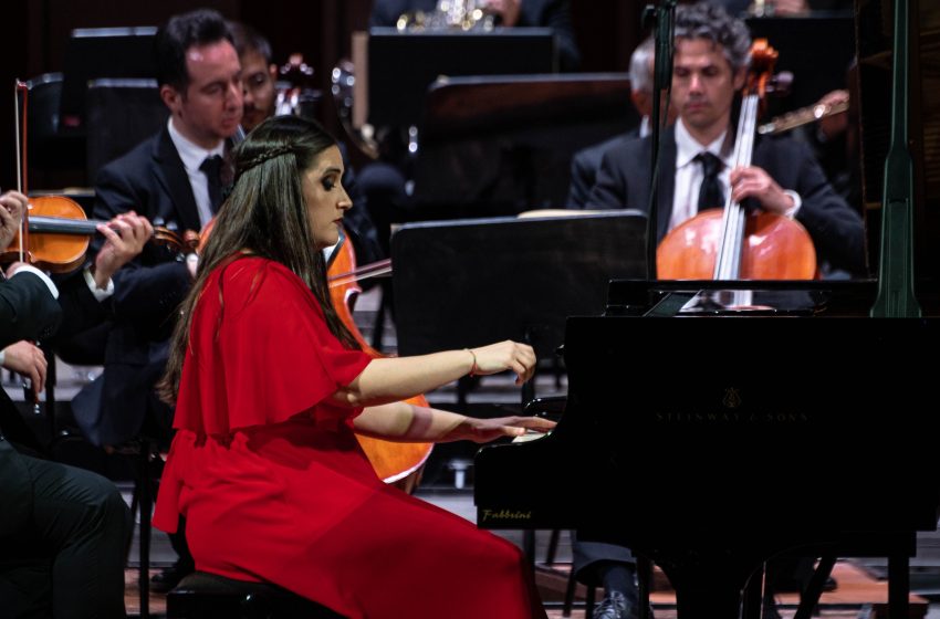  Stagione sinfonica, successo al Teatro Comunale per il terzo concerto in cartellone