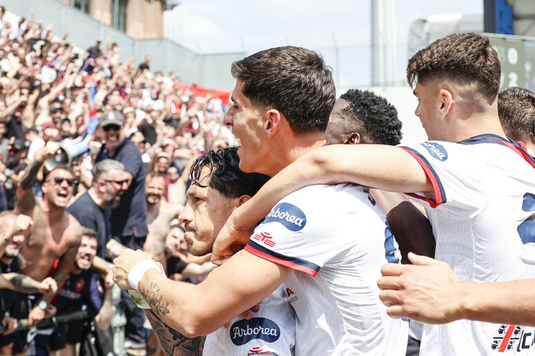  Cagliari, salvezza e rivincita! Prati e Lapadula spediscono il Sassuolo in Serie B, è la vittoria di Ranieri