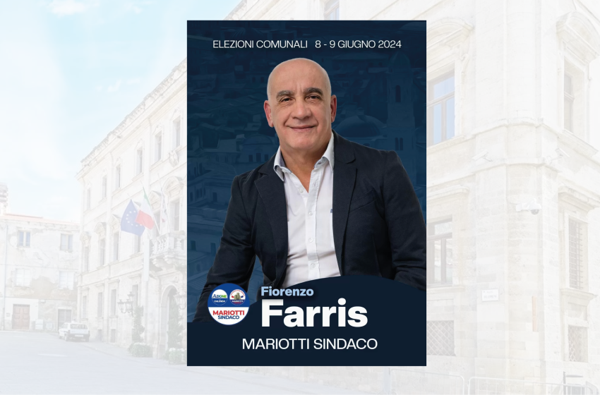  Spazio Elettorale / Intervista a Fiorenzo Farris