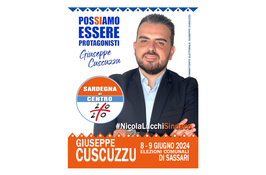  Spazio elettorale / Intervista a Giuseppe Cuscuzzu