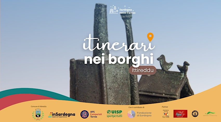  Itinerari nei borghi, la seconda tappa alla scoperta di Ittireddu e del Logudoro