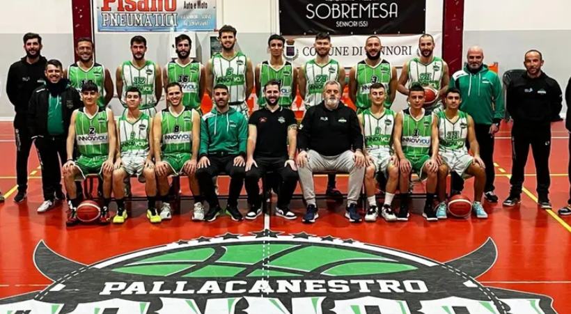 Pallacanestro Sennori