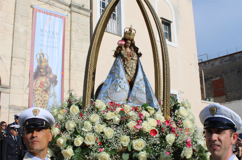  Sassari – Festa del Voto, sabato la traslazione a cura della Polizia locale