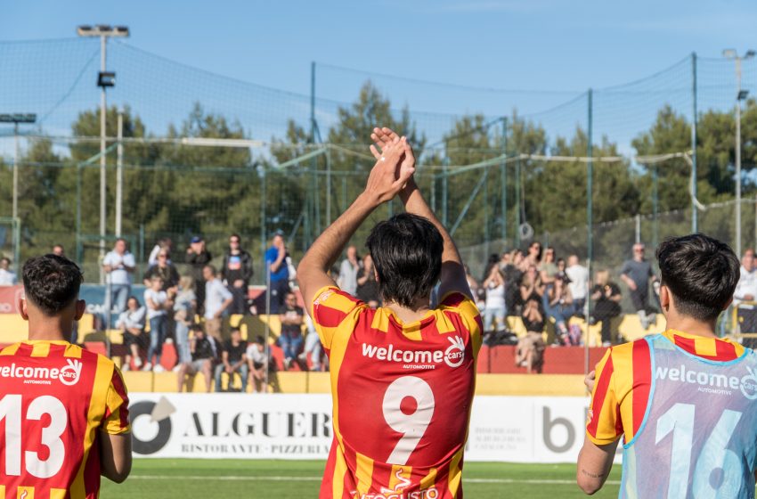  Calcio Promozione – L’Alghero chiude al secondo posto. Ora i playoff