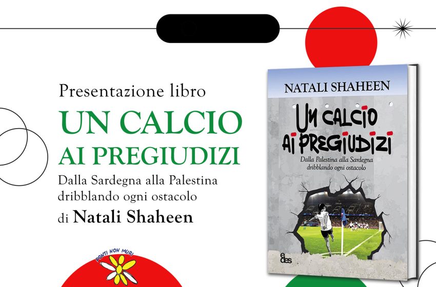  Alghero – Presentazione del libro di Natali Shaheen