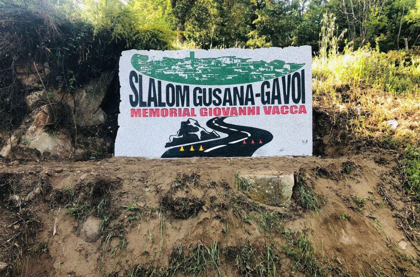  Gavoi – Lo Slalom Gusana torna il 22-23 Giugno