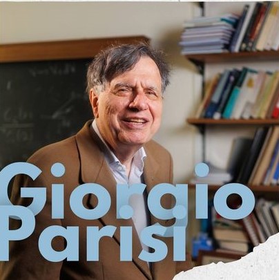 Giorgio Parisi, Premio Nobel per la fisica