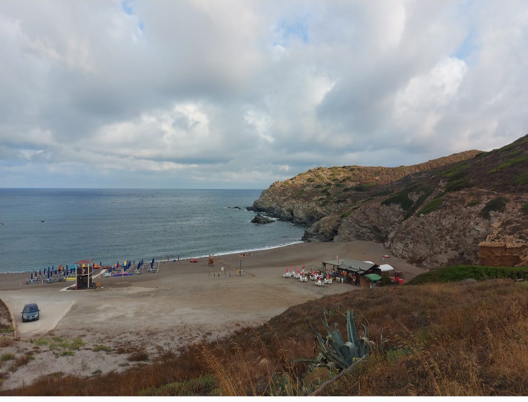 Cala dell'Argentiera, provincia di Sassari