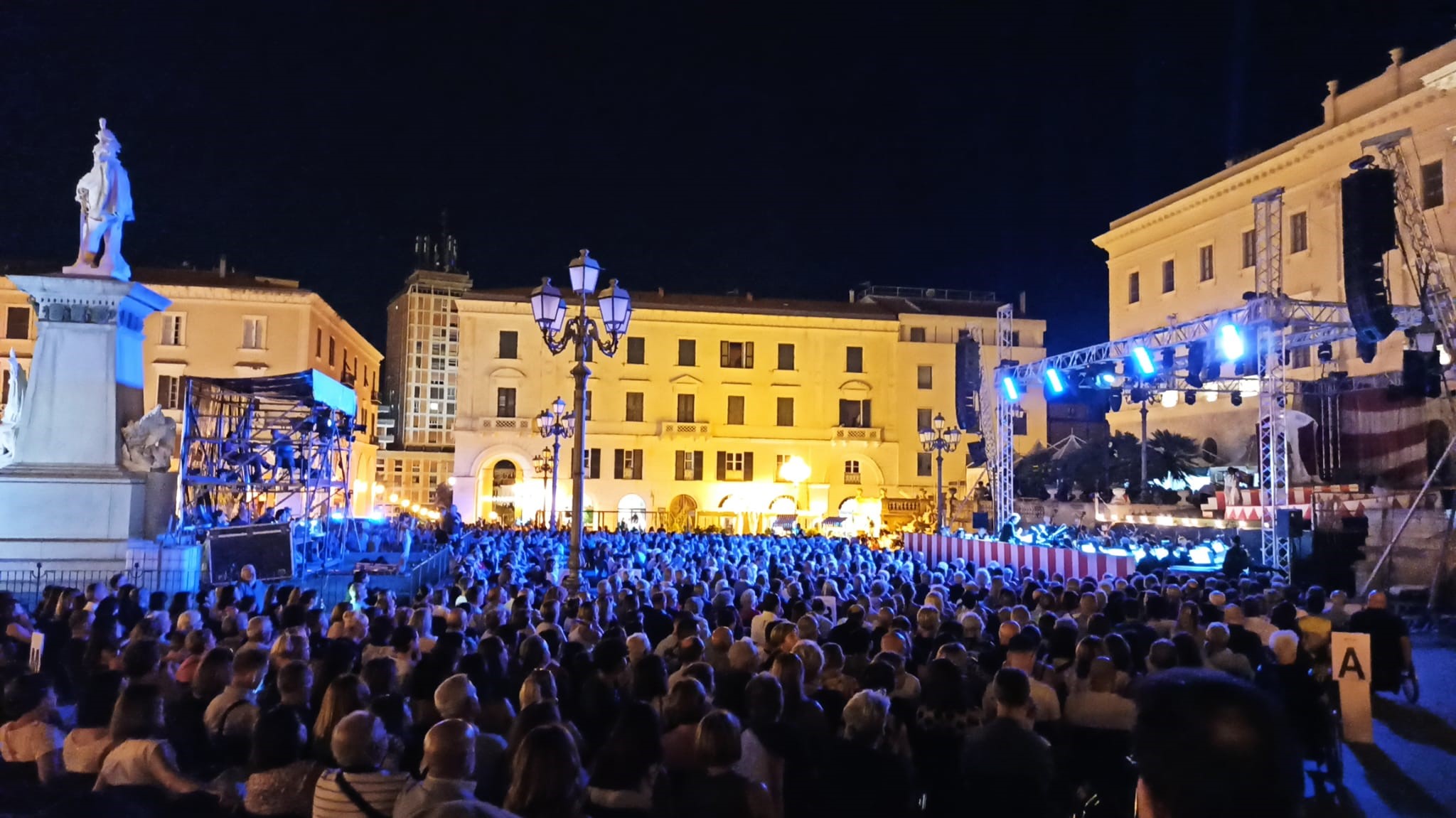 Sassari Lirica in piazza 2023