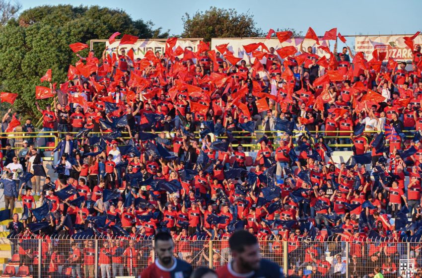  Calcio Serie C, sorteggiati i gironi: per la Torres girone ostico, c’è anche il Milan U23