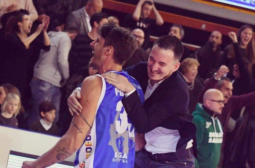  Canale Dinamo – Lutto per la Dinamo Sassari: addio a Emanuele Fara