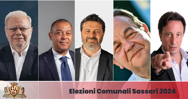  Sassari – Elezioni comunali risultati in tempo reale