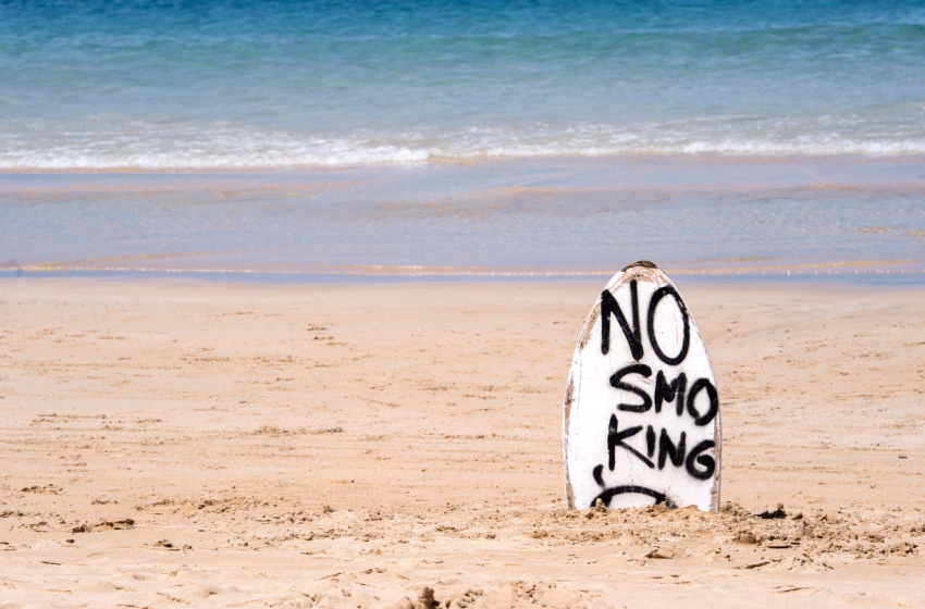  Porto Torres – Divieto di fumo nelle spiagge