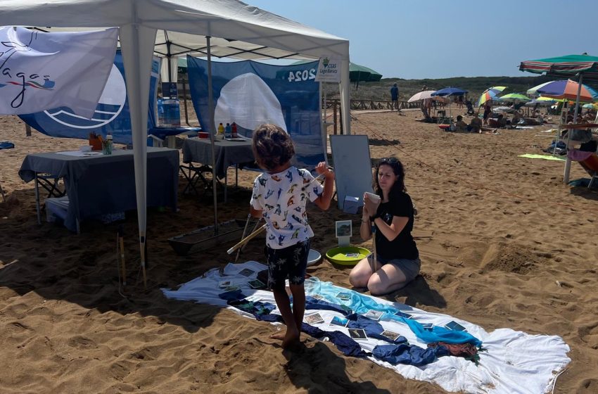  Sassari – Nelle spiagge Bandiera Blu tante attività per l’ambiente