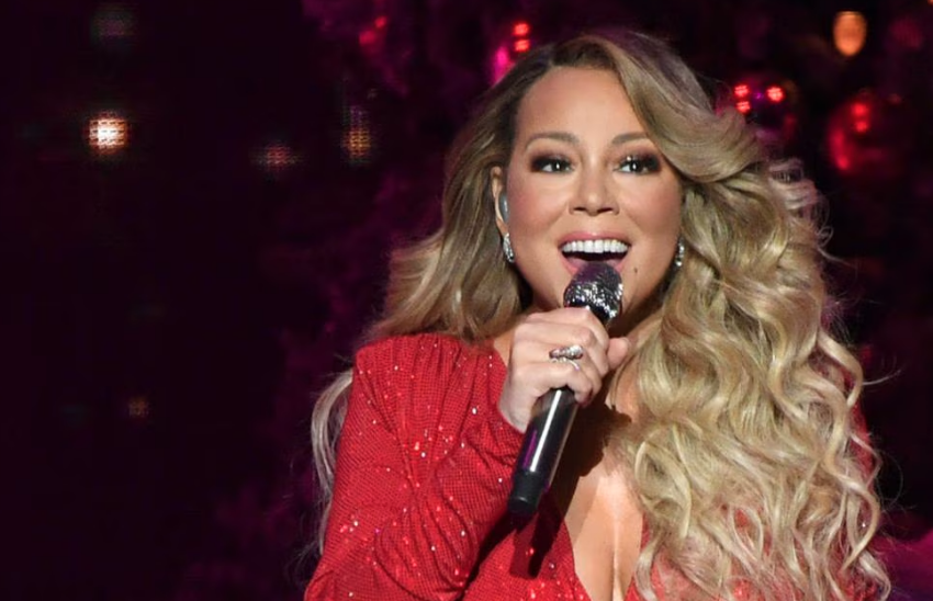  Mariah Carey protagonista al gala night del Cala di Volpe