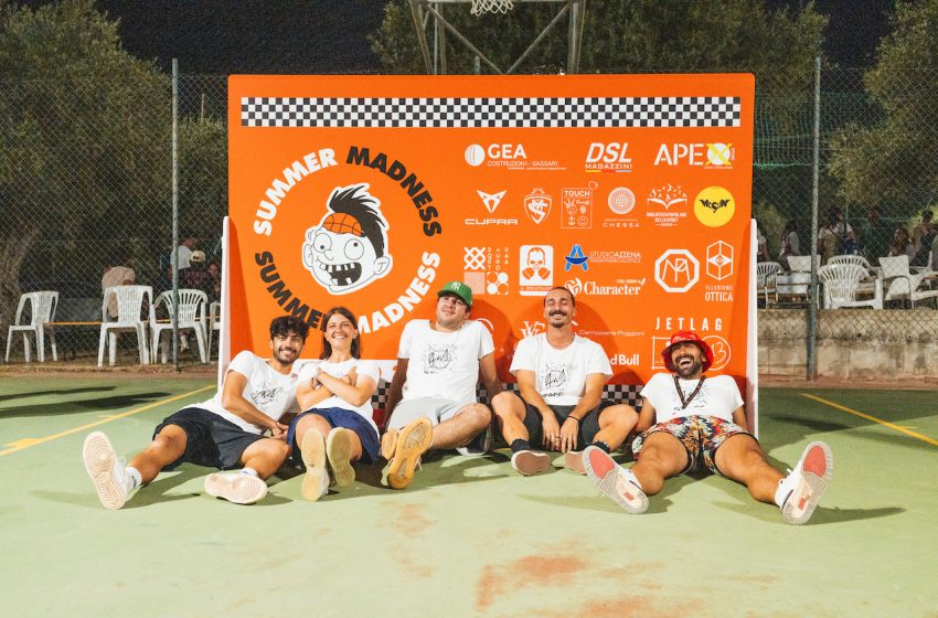  Basket a Sassari, grande successo per il “Summer madness 2024”