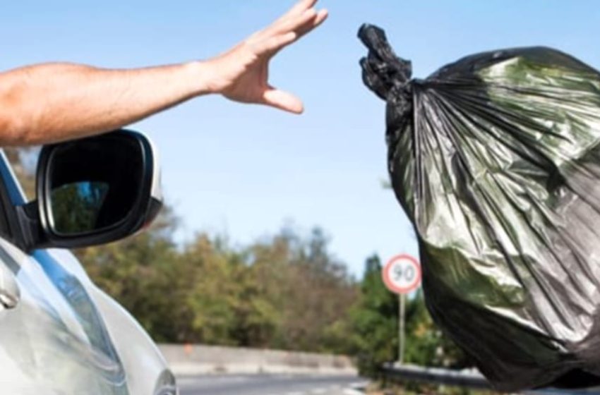  Porto Torres – Lotta ai furbetti dell’abbandono illecito dei rifiuti