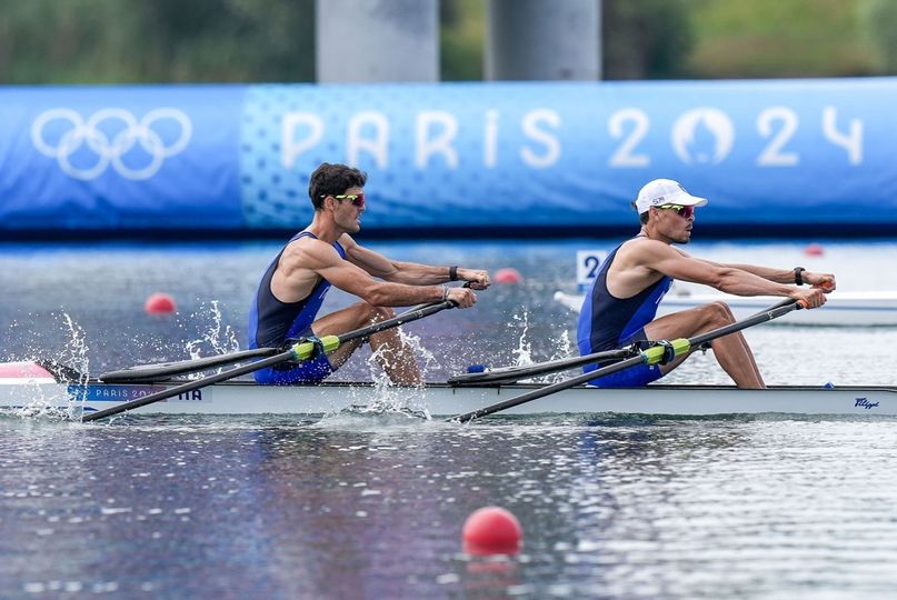 Stefano Oppo e Gabriel Soares