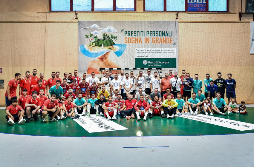  “Handball Cup”, la Raimond chiude al secondo posto