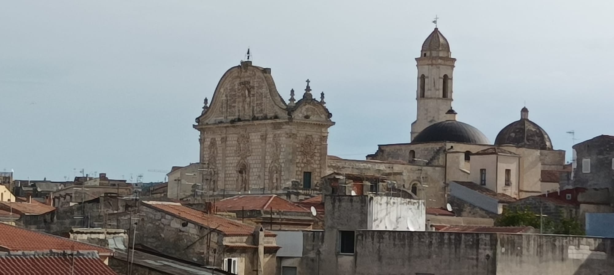 Sassari Centro Storico