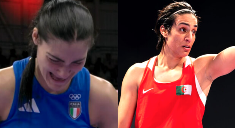  Olimpiadi – Boxe, l’azzurra Carini abbandona la gara contro l’algerina Khelif