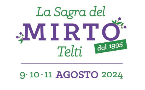  Telti – 29° Sagra del Mirto il 10 Agosto alle 22 con gli Istentales