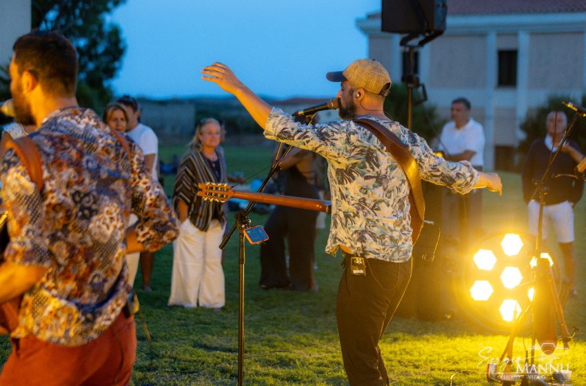  Musica sulle Bocche, I Kalàscima incantano all’Asinara