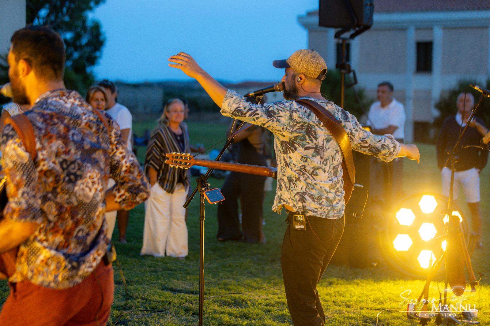 Musica sulle Bocche Kalàscima