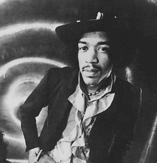  1970 – Moriva il grande Jimi Hendrix